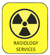 Icon of a Radiology sign